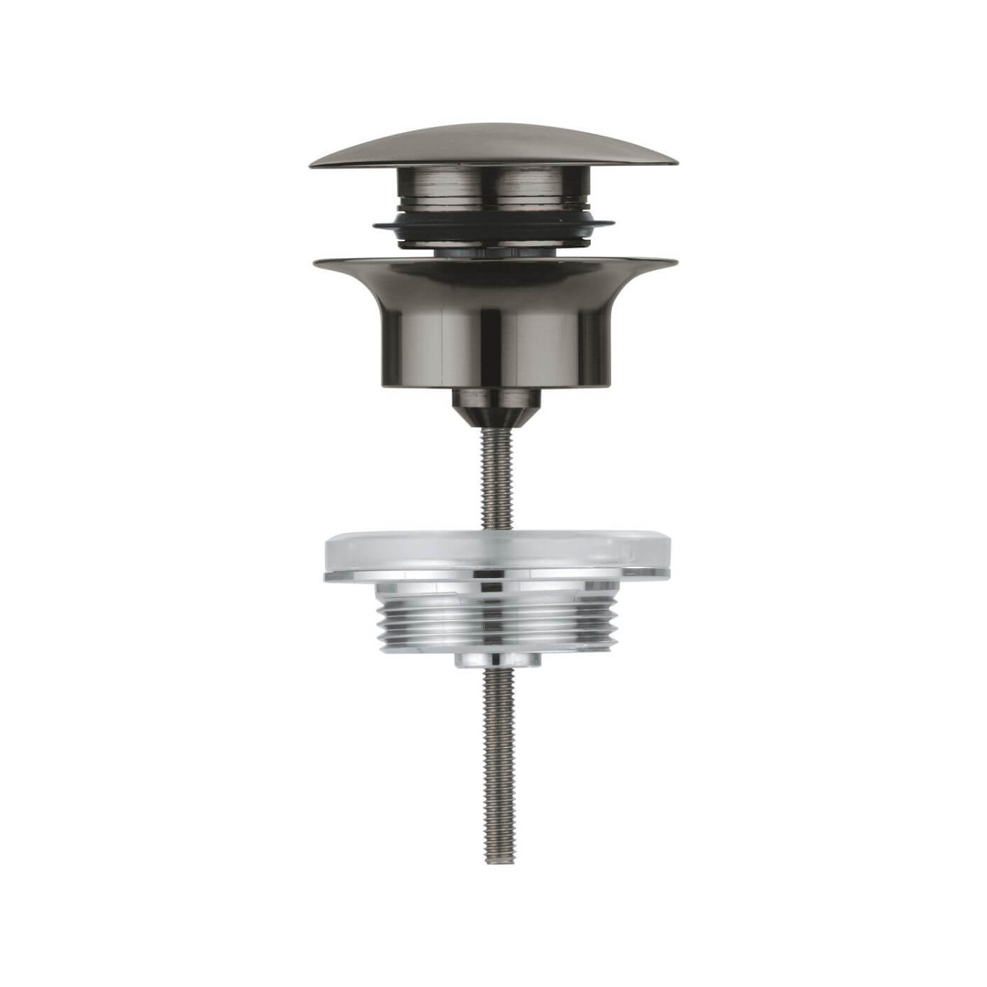 Korek Umywalkowy Brushed Hard Graphite 65807AL0 Grohe