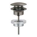 Korek Umywalkowy Brushed Hard Graphite 65807AL0 Grohe