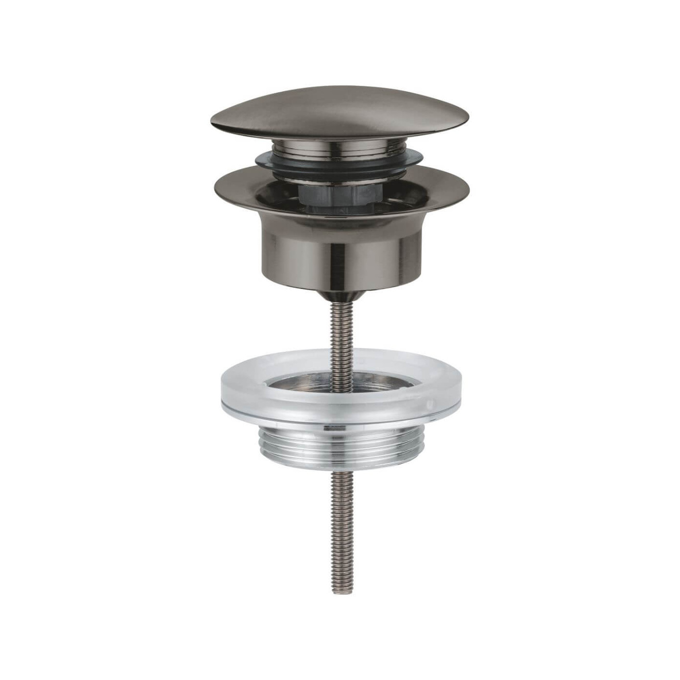 Korek Umywalkowy Brushed Hard Graphite 65807AL0 Grohe
