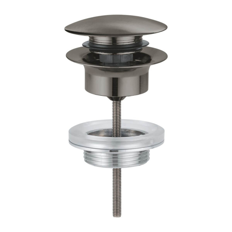 Korek Umywalkowy Brushed Hard Graphite 65807AL0 Grohe