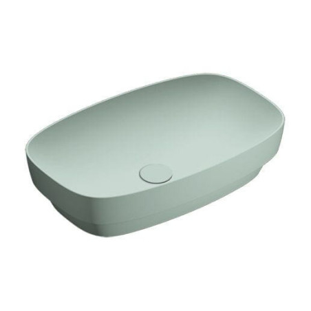 Umywalka Green 60x38 Zielona 160AGRLXVS Catalano