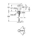 Bateria Bidetowa S Essence 24395KF1 Grohe