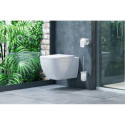 Miska Ness Z Deską WC Wolnoopadającą CENL.3509.500.WH Excellent