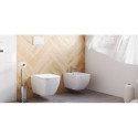 Miska Ness Z Deską WC Wolnoopadającą CENL.3509.500.WH Excellent