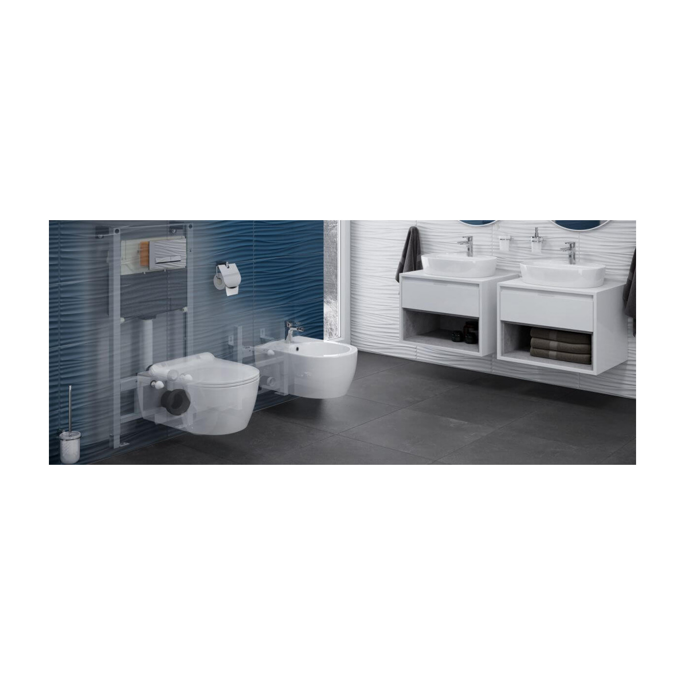 Stelaż Shiro 2.0 INEX.SH2.1110.500 Excellent