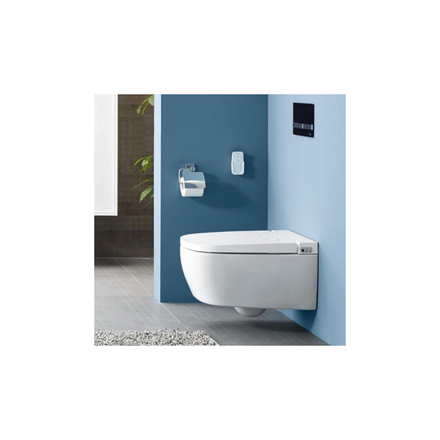 Toaleta Myjąca Metropole V-Care 5674B003-6194 Vitra