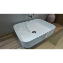Umywalka Nablatowa Bari 50x39x14 LT-2195 Emporia