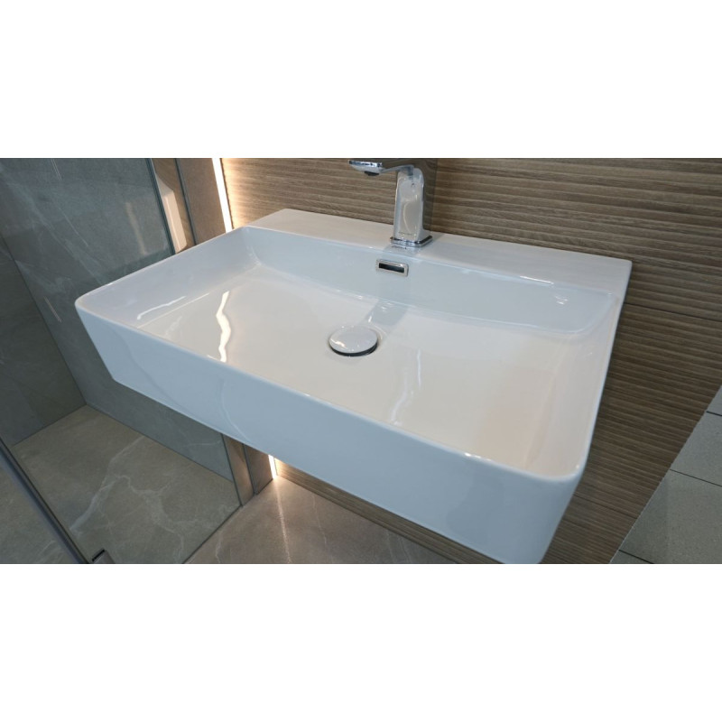 Umywalka Nablatowa Forli 60x42 LT-2173 Emporia