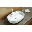 Umywalka Nablatowa Mili New 61x40x12 LT-2203 Emporia