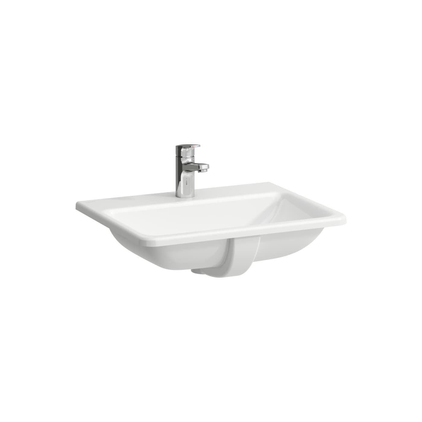 Umywalka Blatowa 560x440 mm Pro S Biały H8189630001041 Laufen
