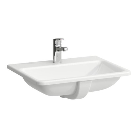 Umywalka Blatowa 560x440 mm Pro S Biały H8189630001041 Laufen
