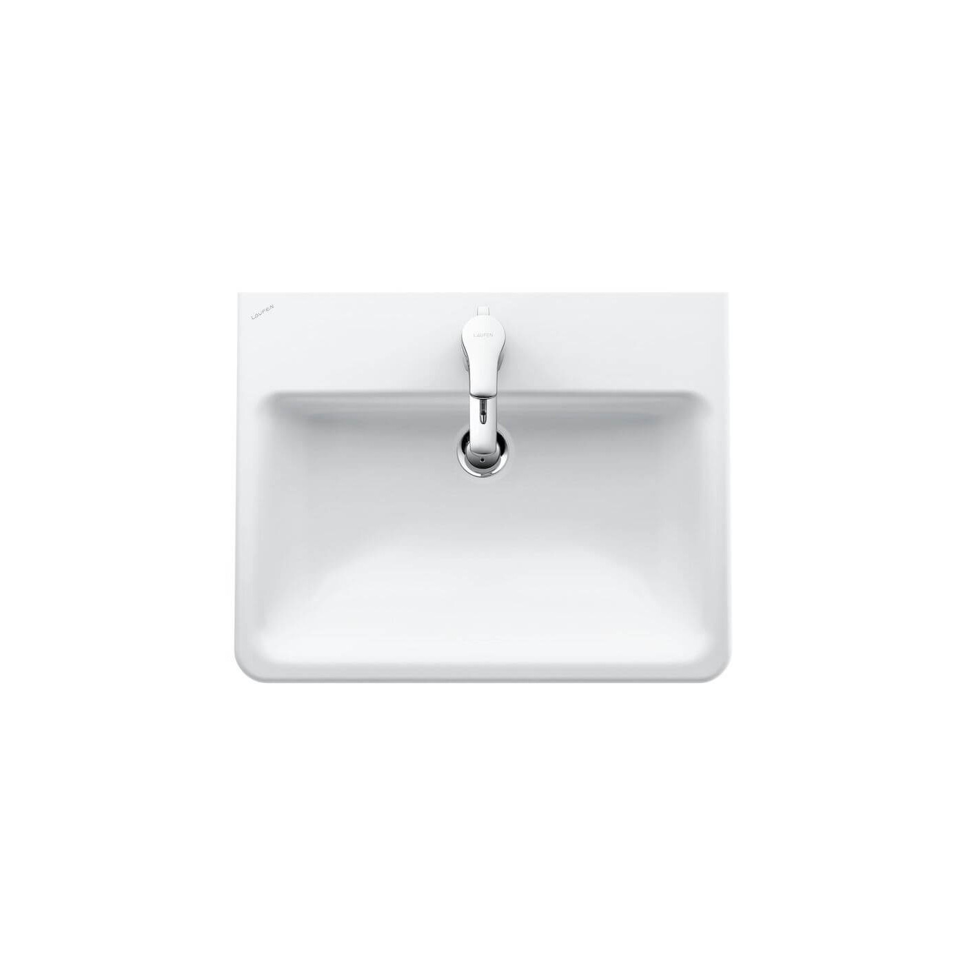 Umywalka Blatowa 560x440 mm Pro S Biały H8189630001041 Laufen