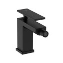 Bateria Bidetowa Tecturis E Czarny Mat 73200670 Hansgrohe