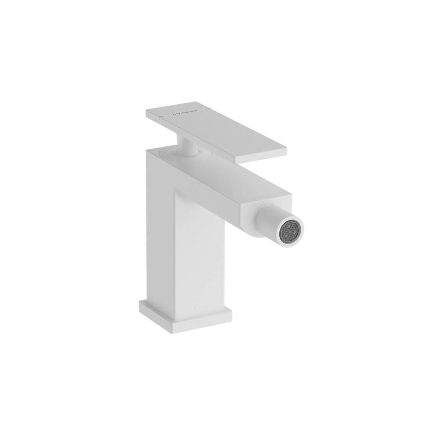 Bateria Bidetowa Tecturis E Biały Mat 73200700 Hansgrohe