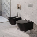 Miska WC Podwieszana Zero 55x35x26,5 cm I Mocowania 0111550022+5KFST00 Catalano