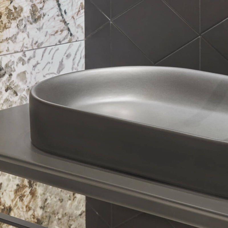 Umywalka Horizon 70x35x8,5 cm 170AHZNS Catalano