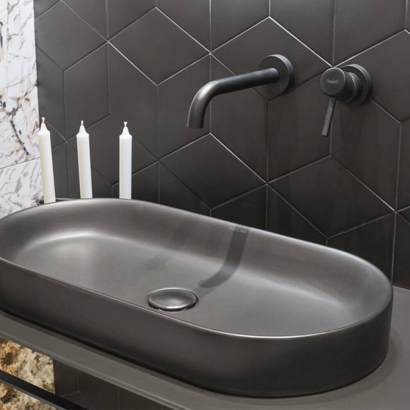 Umywalka Horizon 70x35x8,5 cm 170AHZNS Catalano