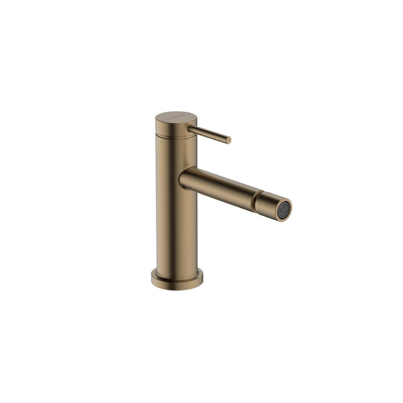Bateria Bidetowa Tecturis S Brąz Szczotkowany 73201140 Hansgrohe