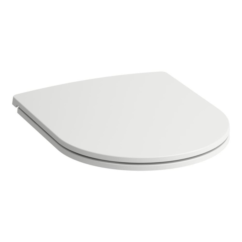 Zestaw Miska WC Podwieszana Rimless + Deska WC Slim Pro A Biały H8669560000001 Laufen