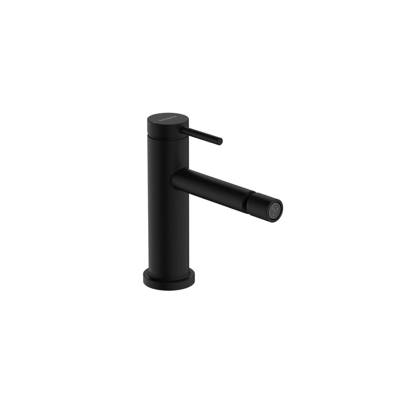 Bateria Bidetowa Tecturis S Czarny Mat 73201670 Hansgrohe
