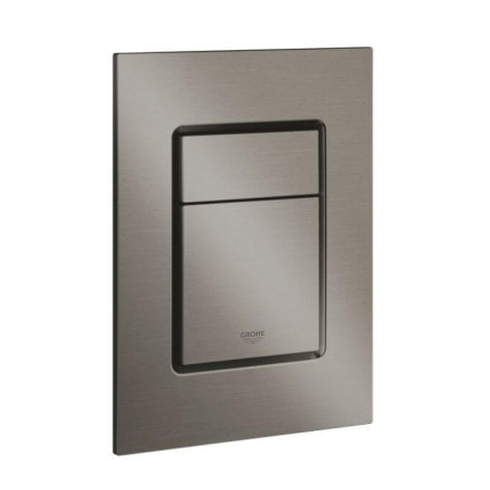 Przycisk Uruchamiający Brushed Hard Graphite Cosmopolitan Skate S 37535AL0 Grohe