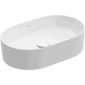 Umywalka Nablatowa Collaro 56x36 Weiss Alpin 4A195601 Villeroy&Boch