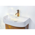Umywalka Nablatowa Sonar Z Otworem Na Baterię 60x42x14,5 H8103420001041 Laufen