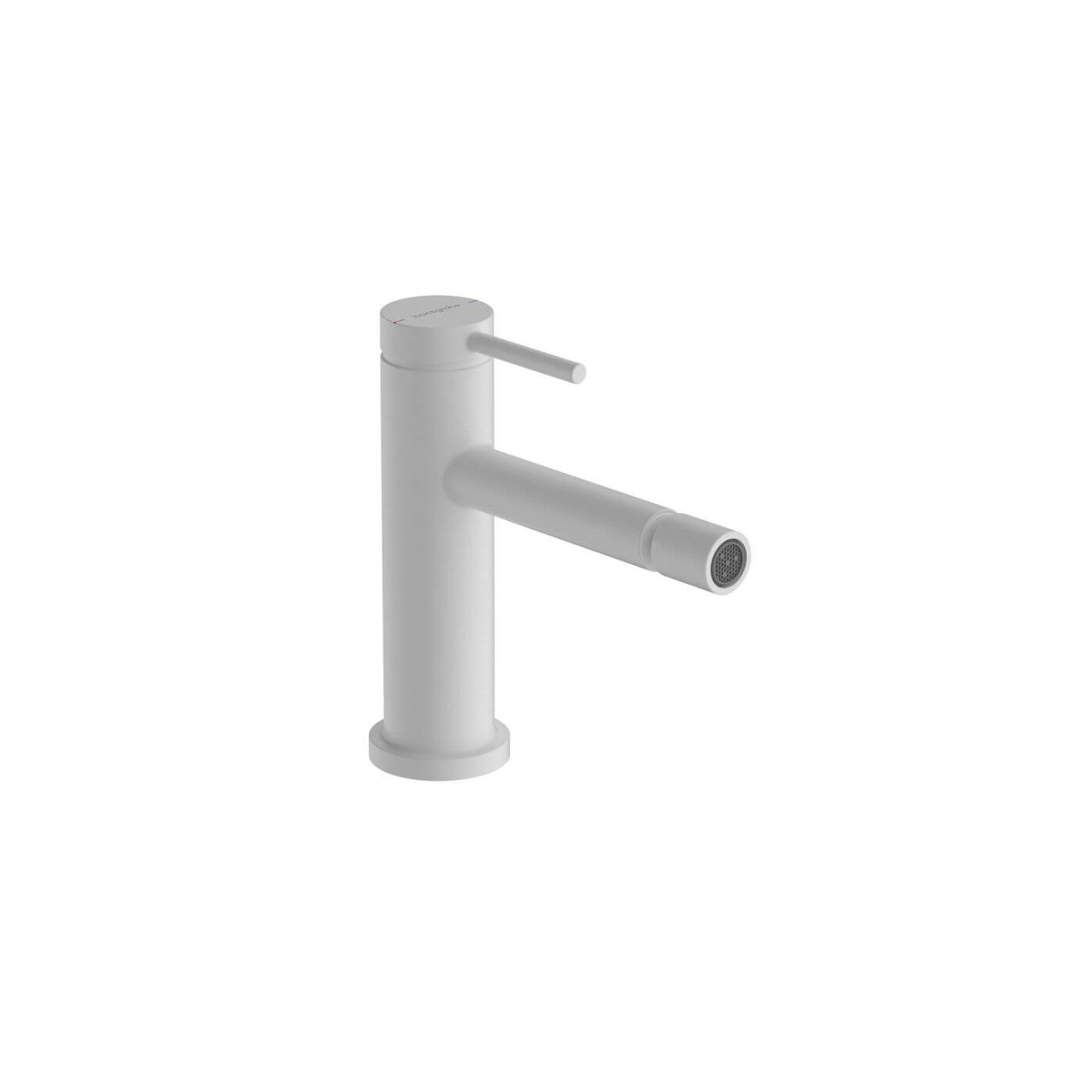 Bateria Bidetowa Tecturis S Biały Mat 73201700 Hansgrohe