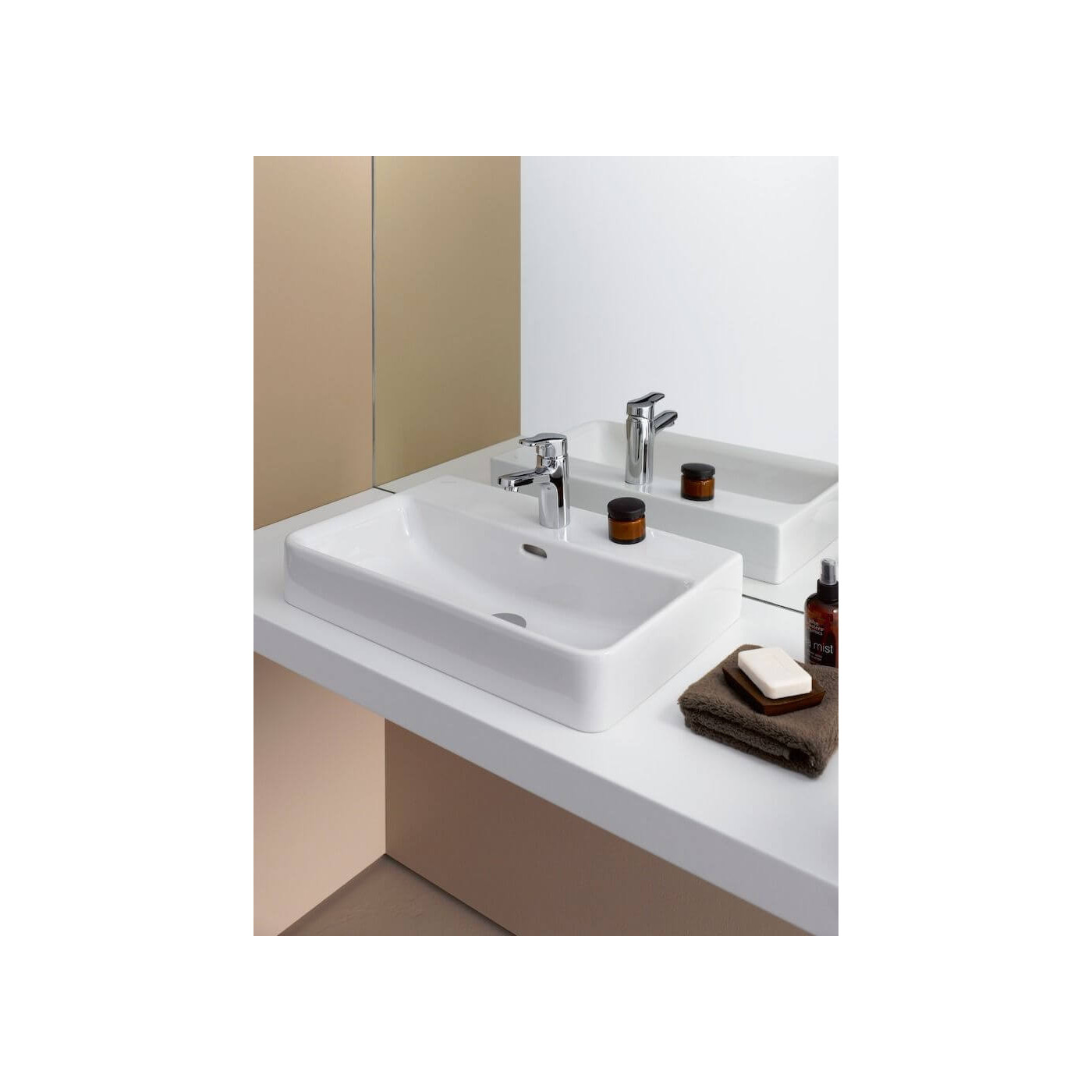 Umywalka Pro S 55x38 H8179580001041 Laufen