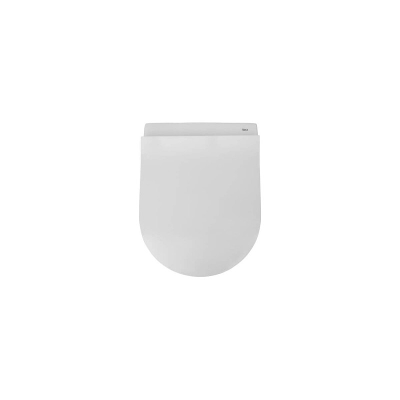 Miska WC Rimless Z Deską Wolnoopadającą 40x36 Meridian A34H242000 Roca