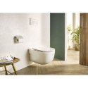 Miska WC Rimless Z Deską Wolnoopadającą 40x36 Meridian A34H242000 Roca