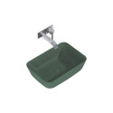 Umywalka Reni 46 Forest Green 46x33 146028 Elita