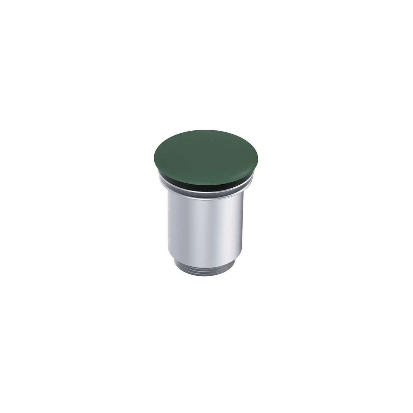 Korek Klik-Klak Forest Green 6,6x8,8 168280 Elita