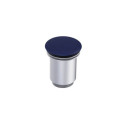 Korek Umywalkowy Klik-Klak Navy Blue Matt 6,6x8,8x6x6 168281 Elita