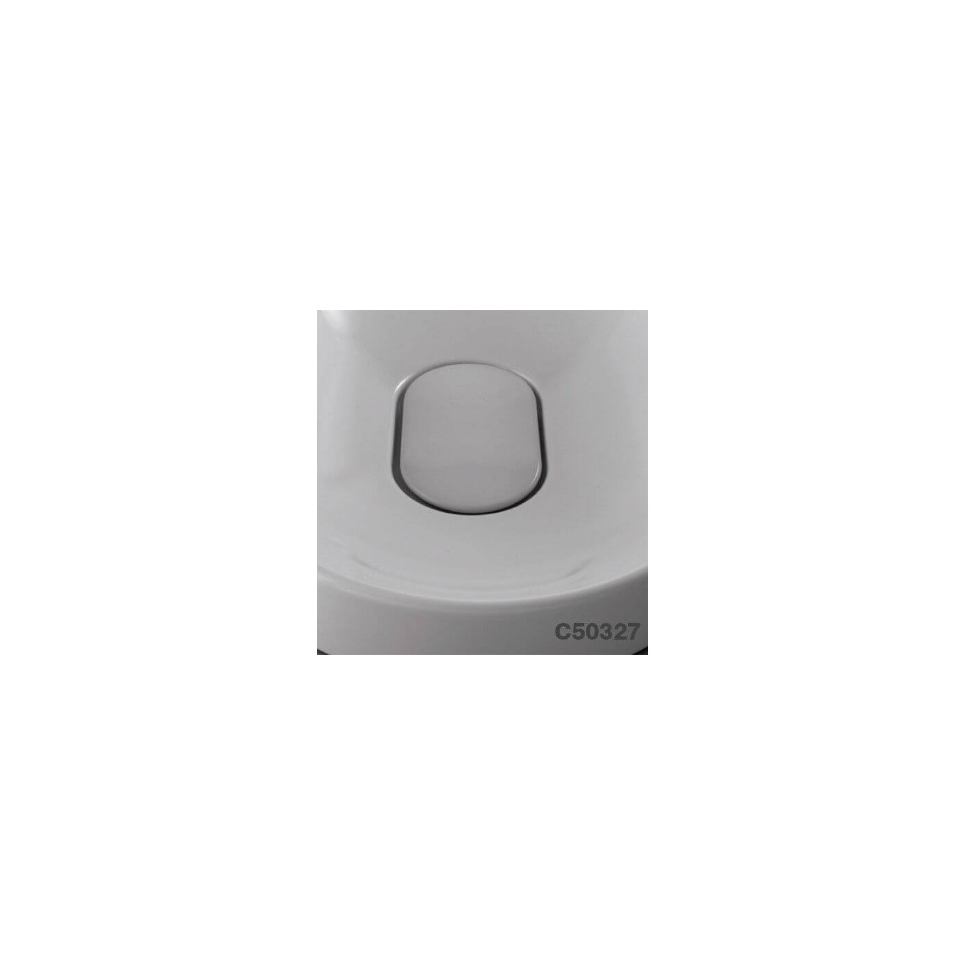 Umywalka Wpuszczana Debug 60x35 C53306 Palazzani