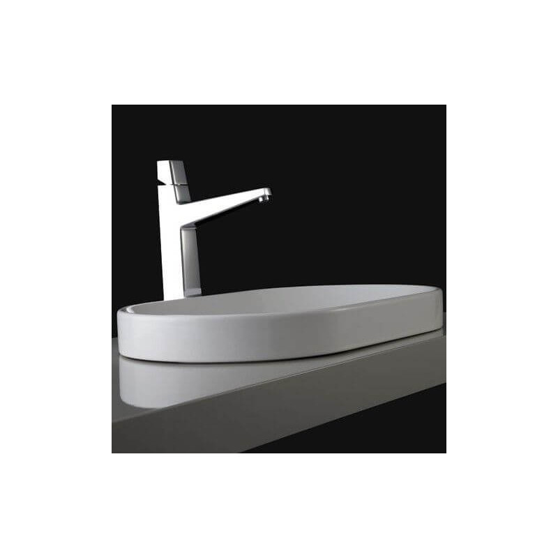 Umywalka Wpuszczana Debug 60x35 C53306 Palazzani