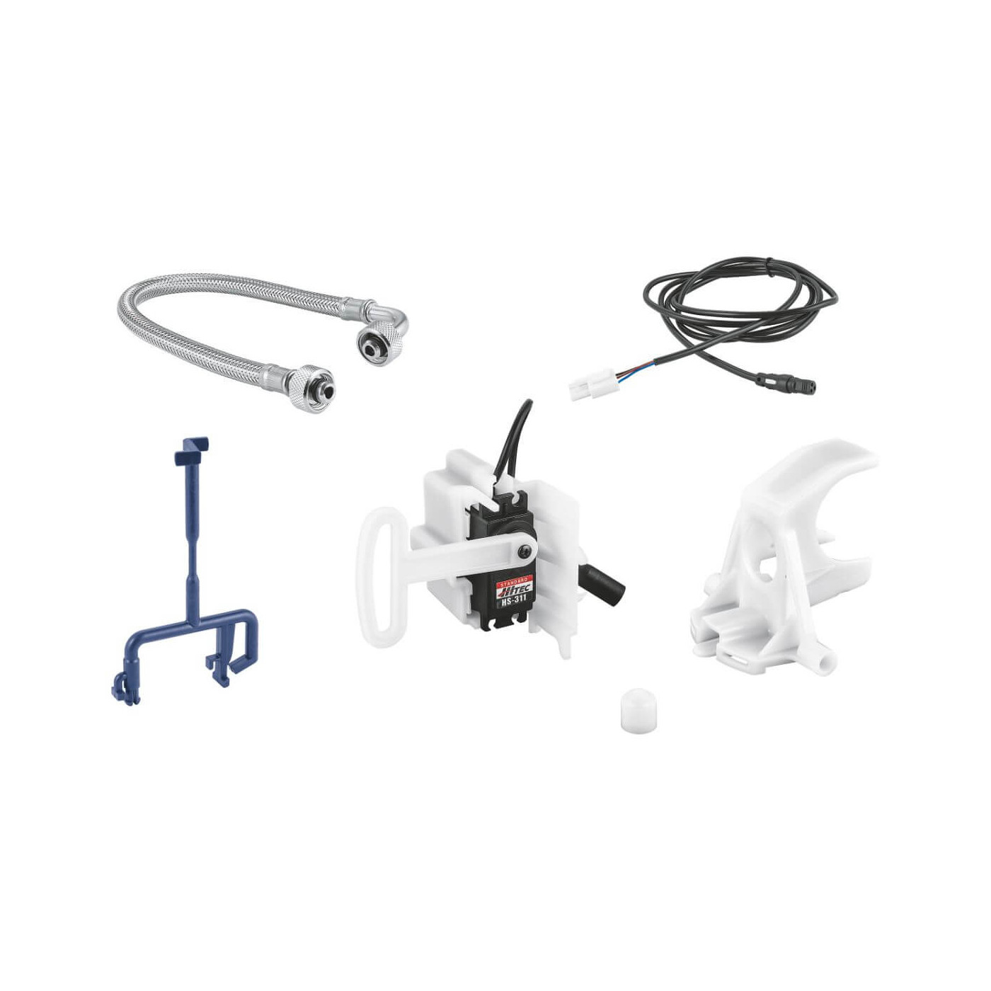 Zestaw Do Spłukiwania Automatycznego Sensia Arena 46944001 Grohe