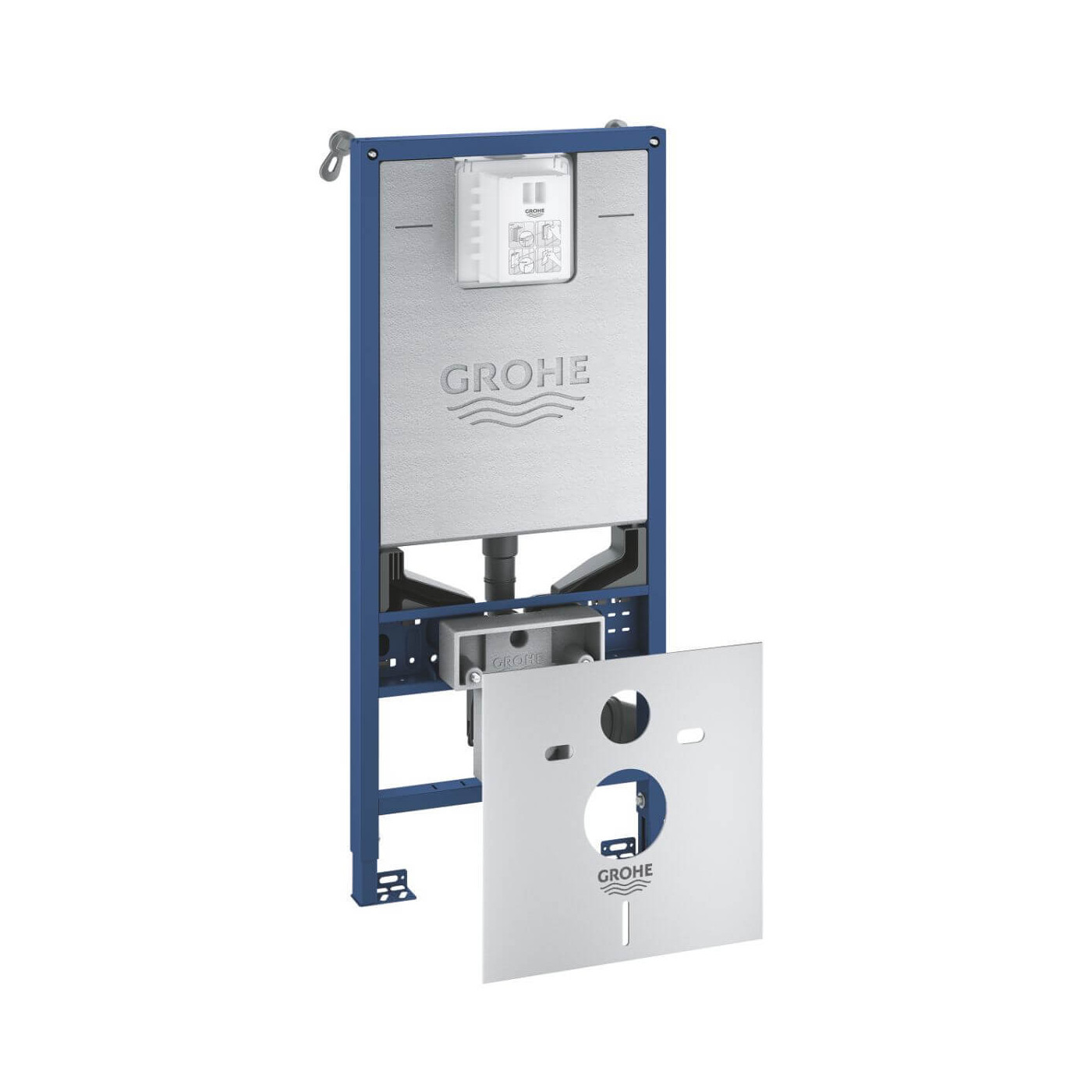 Zestaw 3w1 Stelaż Rapid SLX 1,13m 39598000 Grohe