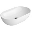 Umywalka Pura 60x37x16 Biała 883411 GSI