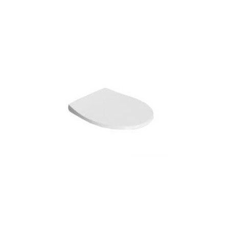 Deska Soft Close Slim Biała 55x35cm MS98C11 GSI