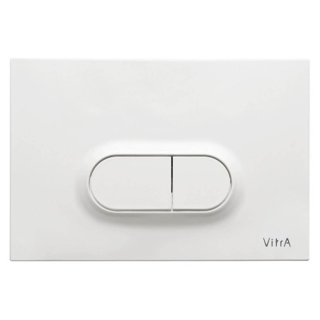 Przycisk Spłukujący WC Loop O Biały 740-0500 Vitra