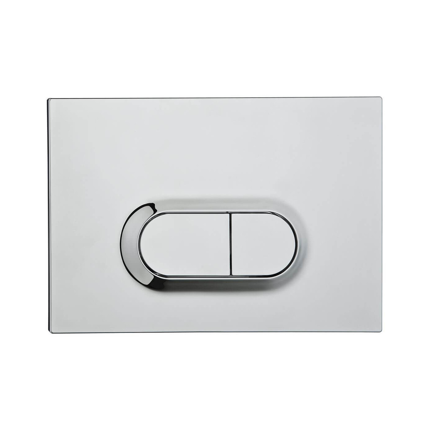 Przycisk Spłukujący WC Loop O Chrom 740-0580 Vitra