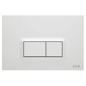 Przycisk Spłukujący WC Loop R Biały 740-0600 Vitra
