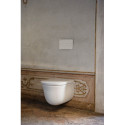 Miska WC Podwieszana Rimless 530x370 mm The New Classic Biały H8208510000001 Laufen