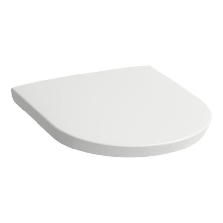 Deska WC Wolnoopadająca The New Classic Biały H8918510000001 Laufen