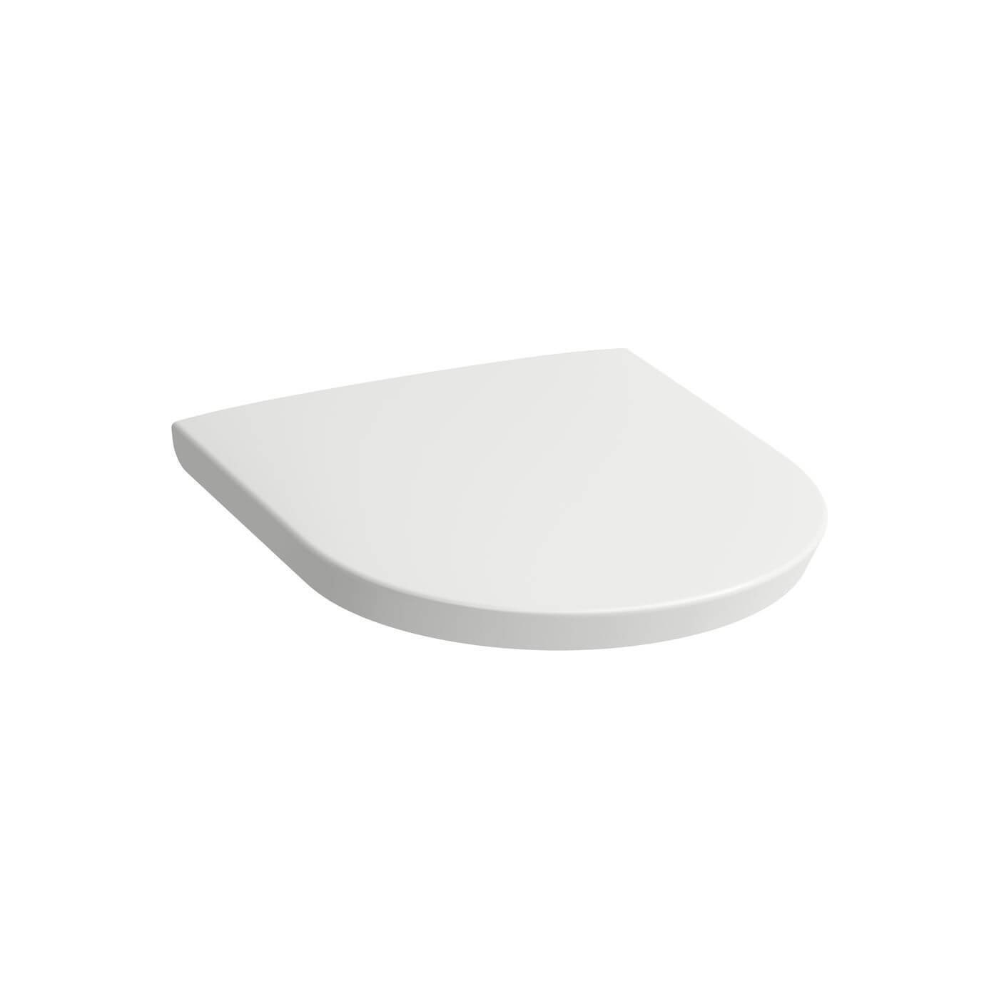 Deska WC Wolnoopadająca The New Classic Biały H8918510000001 Laufen