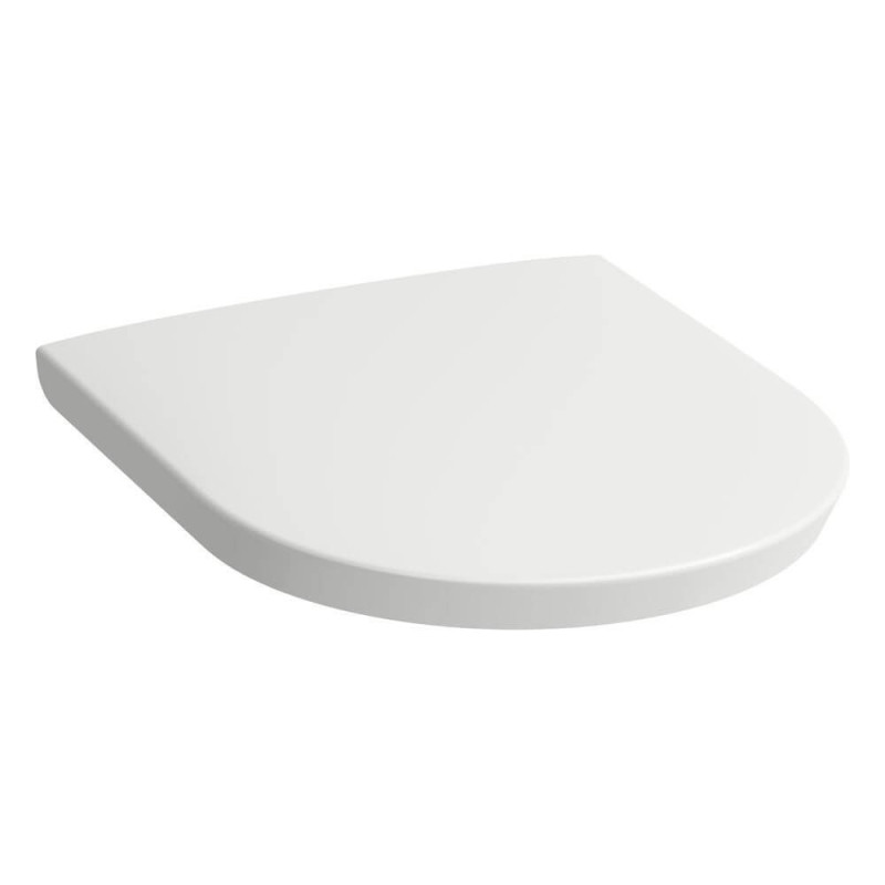 Deska WC Wolnoopadająca The New Classic Biały H8918510000001 Laufen
