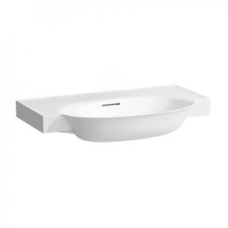 Umywalka The New Classic Bez Otworu Na Baterię 80x48x7,5 H8138550001091 Laufen