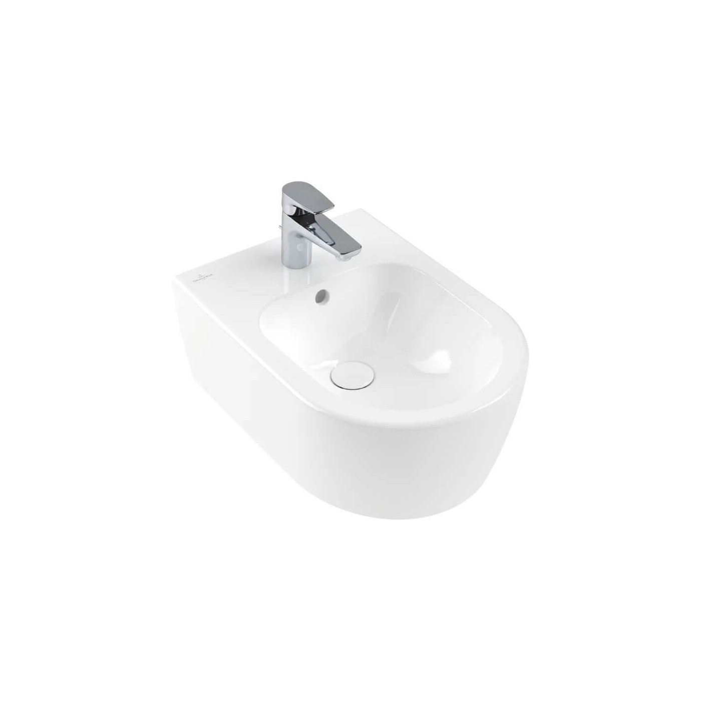 Bidet Podwieszany Avento 53x37 54050001 Villeroy&Boch
