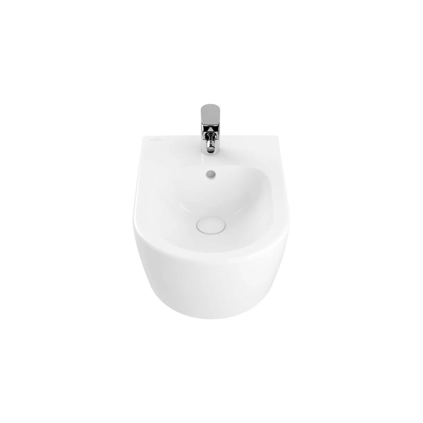 Bidet Podwieszany Avento 53x37 54050001 Villeroy&Boch